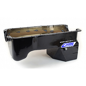 Canton Racing Wet Sump Oil Pan - 16-670