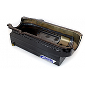 Canton Racing Wet Sump Oil Pan - 18-100T