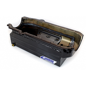Canton Racing Wet Sump Oil Pan - 18-100T
