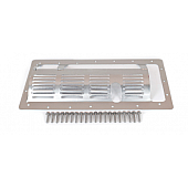 Canton Racing Wet Sump Oil Sump Windage Tray - 20-912