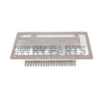 Canton Racing Wet Sump Oil Sump Windage Tray - 20-912