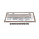 Canton Racing Wet Sump Oil Sump Windage Tray - 20-912
