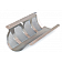 Canton Racing Wet Sump Windage Tray - 20-918