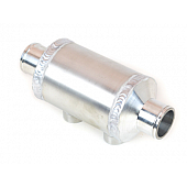 Canton Racing Aluminum Tube Heat Exchanger - 82-140