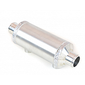 Canton Racing Aluminum Tube Heat Exchanger - 82-160