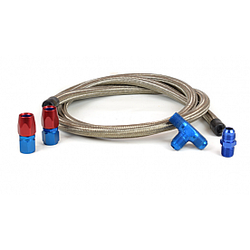 Canton Racing Oil Line Fitting - 24-800