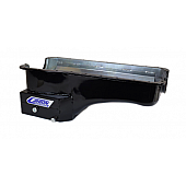 Canton Racing Road Race T-Sump Oil Pan - 15-764BLK