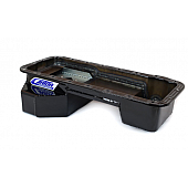 Canton Racing Road Race T-Sump Oil Pan - 15-874BLK