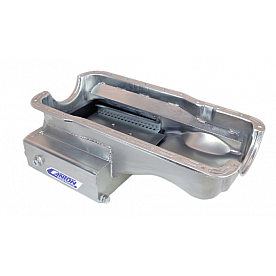 Canton Racing Road Race Wet Sump Oil Pan - 15-680