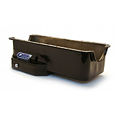 Canton Racing Road Race Wet Sump Oil Pan - 15-766