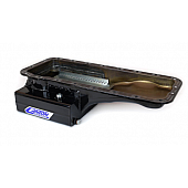 Canton Racing Road Race Wet Sump Oil Pan - 15-820BLK