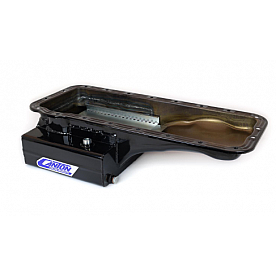 Canton Racing Road Race Wet Sump Oil Pan - 15-820BLK