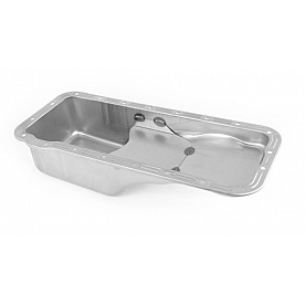Canton Racing Stock Wet Sump Oil Pan - 15-800