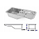Canton Racing Stock Wet Sump Oil Pan - 15-800