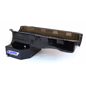 Canton Racing Street Oil Pan - 15-350BLK