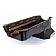 Canton Racing Street Oil Pan - 15-350BLK