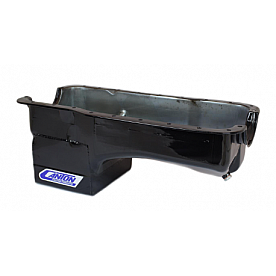 Canton Racing Street Race Oil Pan - 15-620BLK