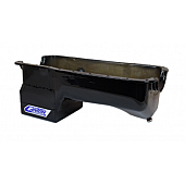 Canton Racing Street Race Oil Pan - 15-670BLK