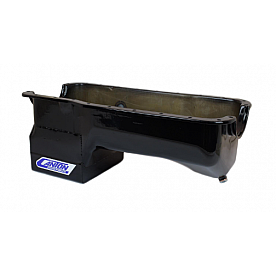 Canton Racing Street Race Oil Pan - 15-670BLK