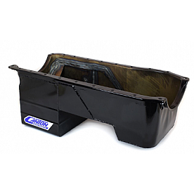 Canton Racing Street Race Oil Pan - 15-720BLK
