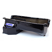 Canton Racing Street Race T-Sump Oil Pan - 15-690BLK
