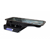 Canton Racing Street Race T-Sump Oil Pan - 15-810BLK