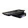 Canton Racing Street Race T-Sump Oil Pan - 15-810BLK