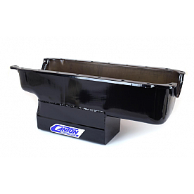 Canton Racing Street Strip Oil Pan - 15-910BLK