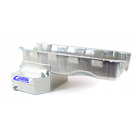 Canton Racing T-Style Wet Sump Oil Pan - 15-350