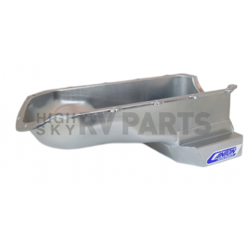 Canton Racing T-Style Wet Sump Oil Pan - 15-444-3