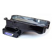 Canton Racing T-Style Wet Sump Oil Pan - 15-610BLK