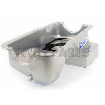 Canton Racing T-Style Wet Sump Oil Pan - 15-644S-3