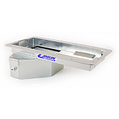 Canton Racing T-Style Wet Sump Oil Pan - 15-734
