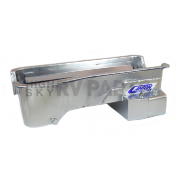 Canton Racing T-Style Wet Sump Oil Pan - 15-774-3