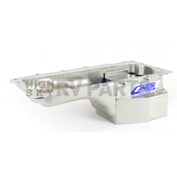Canton Racing T-Style Wet Sump Oil Pan - 15-784-4