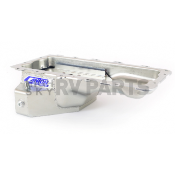 Canton Racing T-Style Wet Sump Oil Pan - 15-784