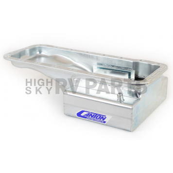 Canton Racing T-Style Wet Sump Oil Pan - 15-820-5