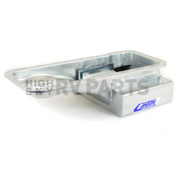 Canton Racing T-Style Wet Sump Oil Pan - 15-820-1