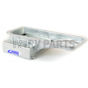 Canton Racing T-Style Wet Sump Oil Pan - 15-820