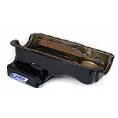 Canton Racing T-Sump Oil Pan - 15-660BLK