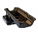 Canton Racing T-Sump Oil Pan - 15-660BLK