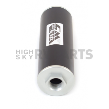 Canton Racing Twin Stage Inline Oil Filter - 25-118-1