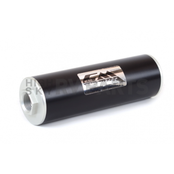 Canton Racing Twin Stage Inline Oil Filter - 25-118