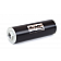 Canton Racing Twin Stage Inline Oil Filter - 25-118