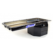 Canton Racing Wet Sump Conversion Oil Pan - 16-278