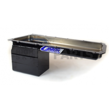Canton Racing Wet Sump Conversion Oil Pan - 16-278-2