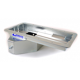 Canton Racing T-Style Wet Sump Oil Pan - 15-730