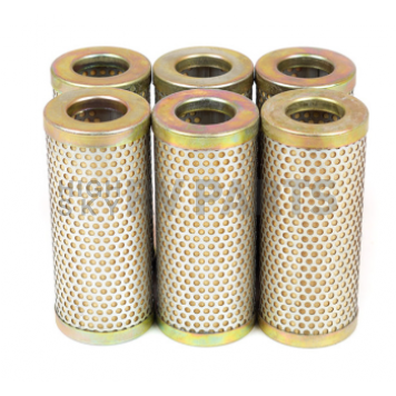 Canton Racing Oil Filter Element 6 Pack - 26-120