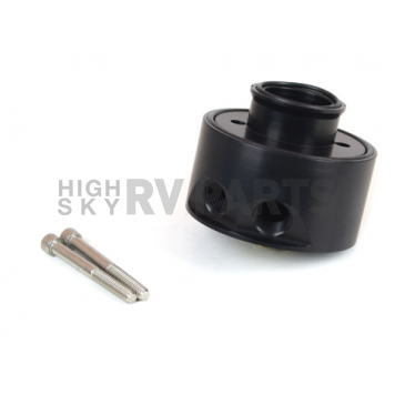 Canton Racing Oil Input Sandwich Adapter - 22-560