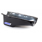 Canton Racing Oil Pan - 15-010TBLK